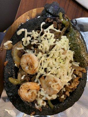 Super molcajete