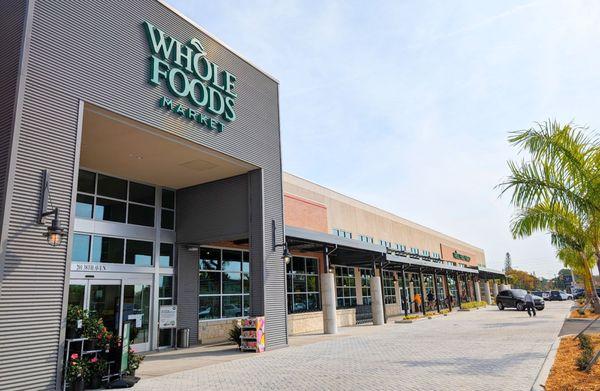 Whole Foods Market