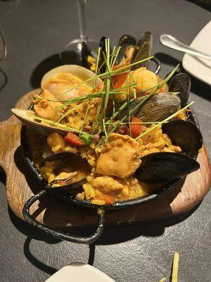 Paella Valencia