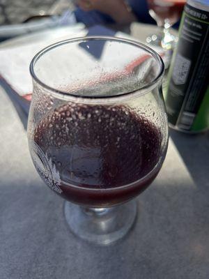 903 Brewery Triple Berry Slush