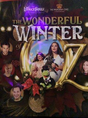 The Wonderful Winter of Oz