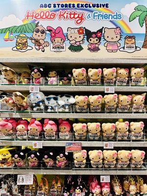 ABC Store Exclusive Hello Kitty & Friends