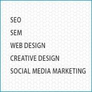 Market My Market Services
SEO
SEM
WEB DESIGN
SOCIAL MEDIA MARKETING