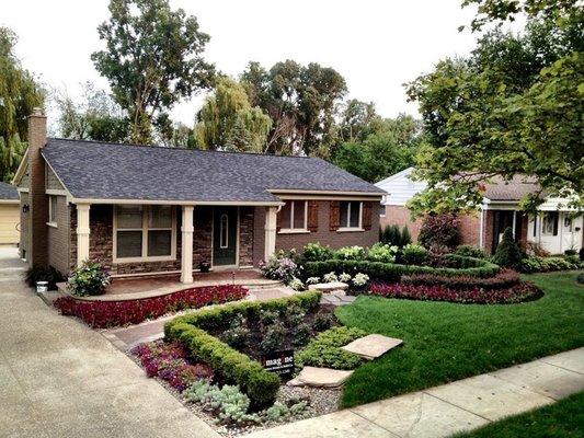 Beautiful Curb Appeal