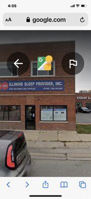 Illinois Sleep Provider, Inc