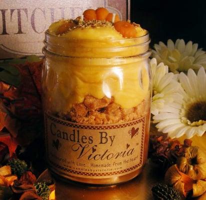 Candles By Victoria - Maple Butter Pumpkin Frap Candle