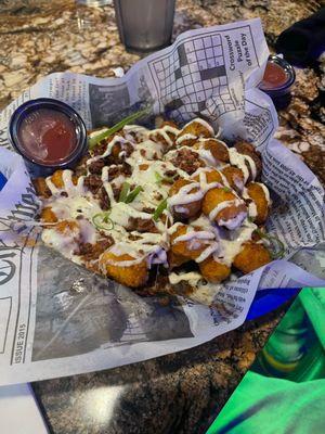 Loaded Tots