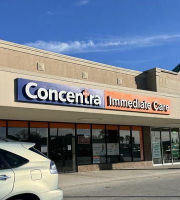 Concentra Urgent Care