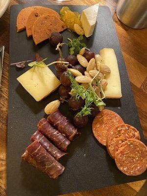 Charcuterie board