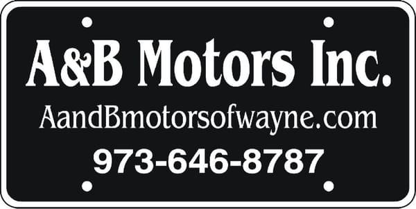 A And B Motors