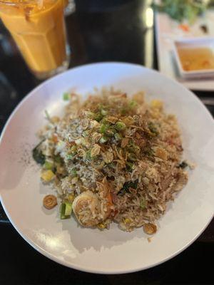 F3. Japanese Fried Rice Dinner