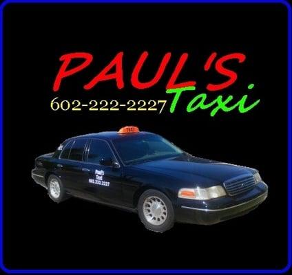 Paul's Taxi