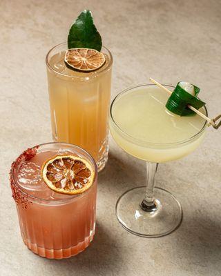 Assorted Cocktails