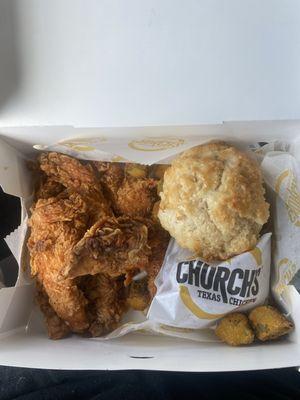 Church's Texas Chicken