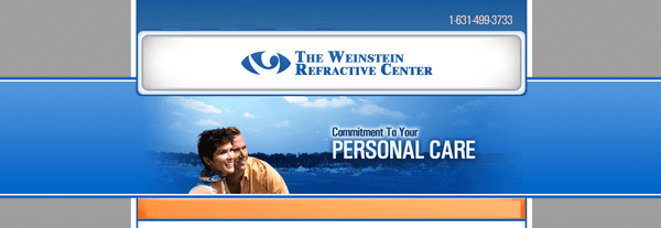 The Weinstein Refractive Center: Lewis J. Weinstein, M.D