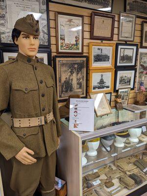 Central Ohio Military Museum, Harrisburg