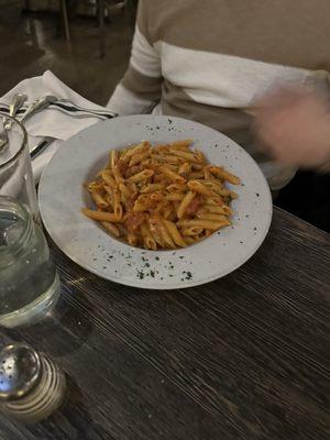 Penne Vodka