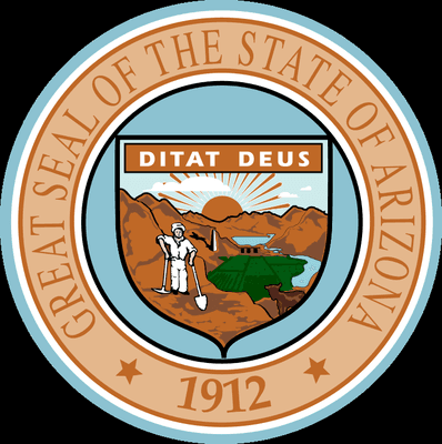 State of Arizona Comissioned Notary Public