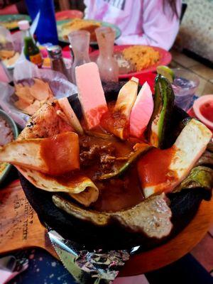 Molcajete Mexicano