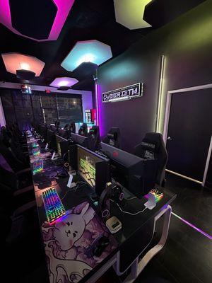 Cyber City Esports Center - Los Angeles