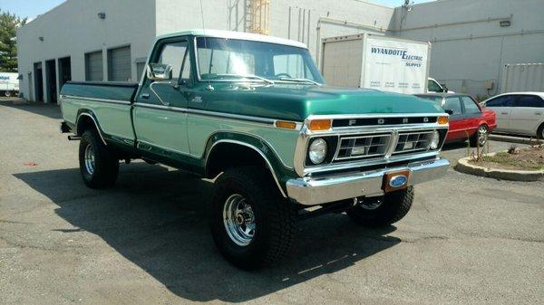 1978 Ford F150