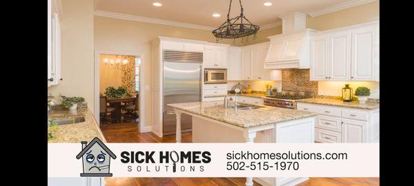 Sick Home Solutions