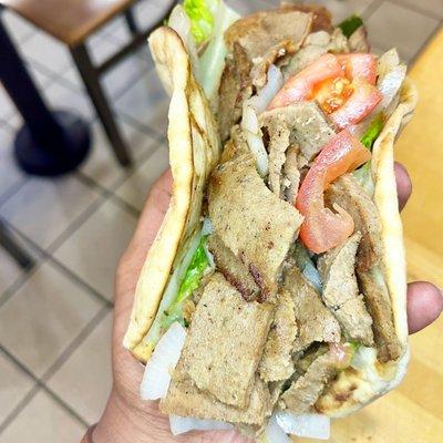 Gyro Sandwich