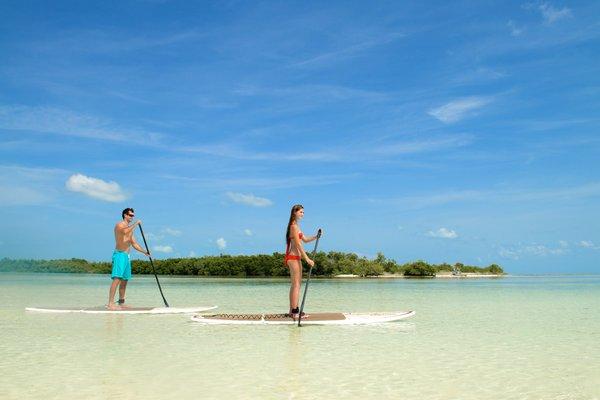 Fury Paddleboard Rentals