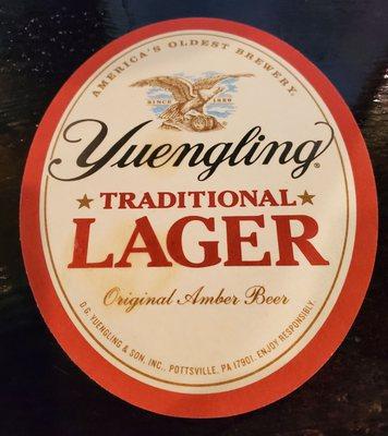 YUENGLING