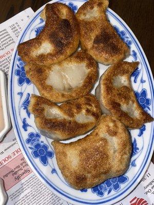 Steamed pork Dumpling