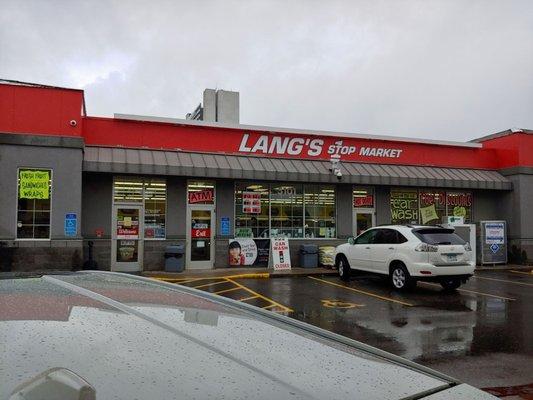 Langs One Stop Market