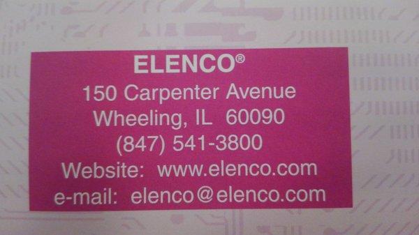 Elenco Electronics