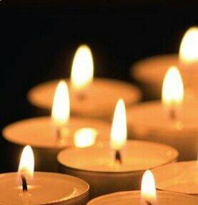 Prayers for my dear friend's father who passed away this morning.  May he rest in peace.  And prayers for Carlo and his family.