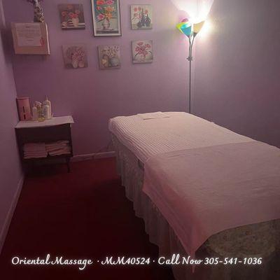 Oriental Massage