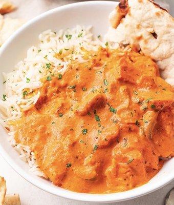 Chicken Tikka Masala