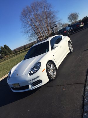 NJ Car Detailing