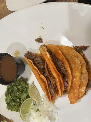 #27 Birria Tacos