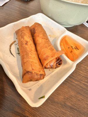 2 Piece Vietnamese Egg Rolls