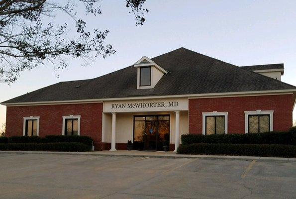 Ryan McWhorter, MD - Alabama Functional Medicine