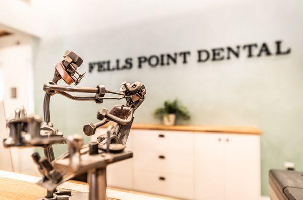 Welcome to Fells Point Dental!