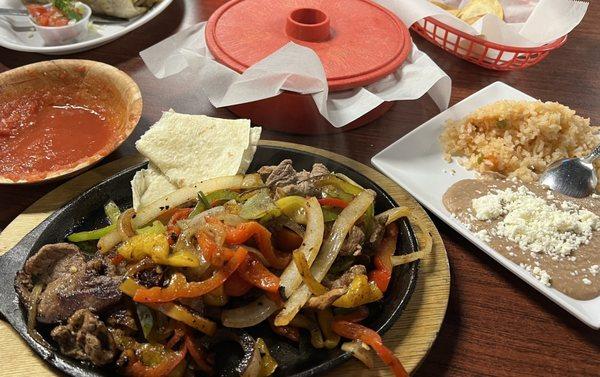 Fajitas