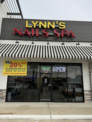 Lynn's Nails Spa