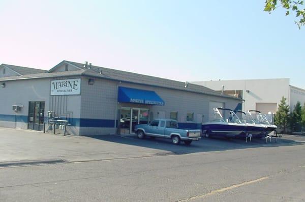 Marine Specialties (Street View)