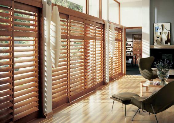 Hunter Douglas - Custom Window Treatments