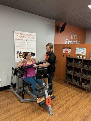 The Exercise Coach - Carlsbad