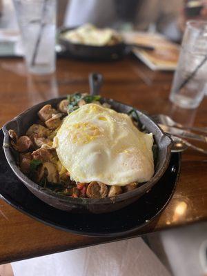 Frisco Skillet