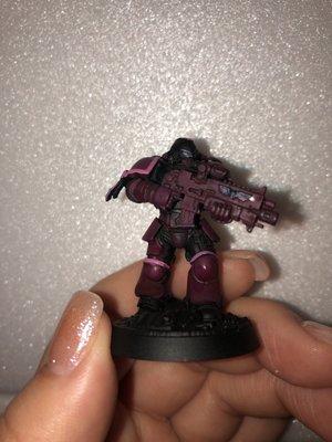 My space marine