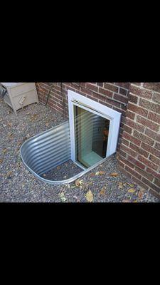 Egress Window