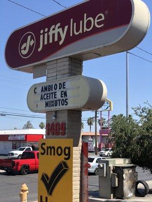 Jiffy Lube