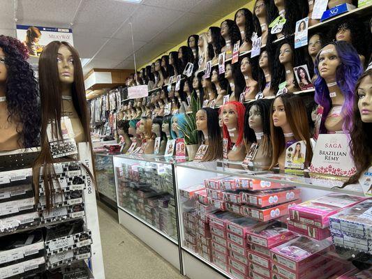 Hair Care Beauty Supply